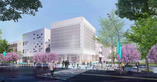 北京大興國際機(jī)場(chǎng)一地源熱泵綜合能源項(xiàng)目：供熱面積超4萬㎡！-地大熱能