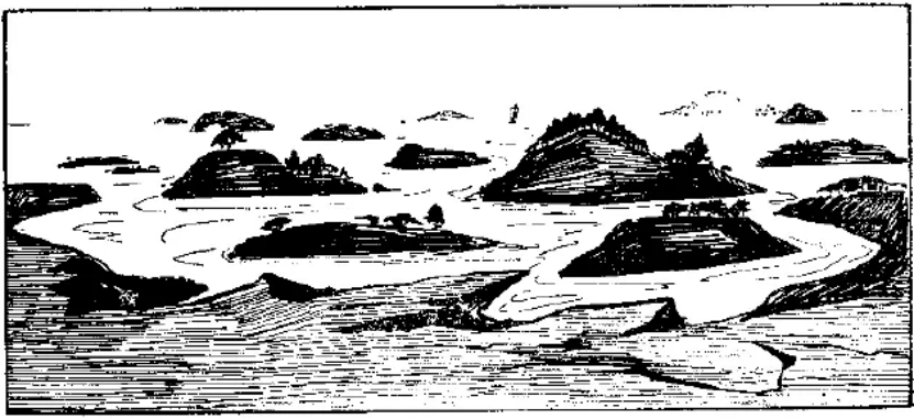 盤點各類地質地貌類型-地熱資源開發(fā)-地大熱能