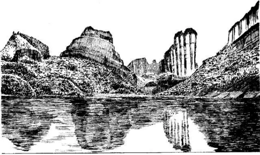 盤點各類地質地貌類型-地熱資源開發(fā)-地大熱能