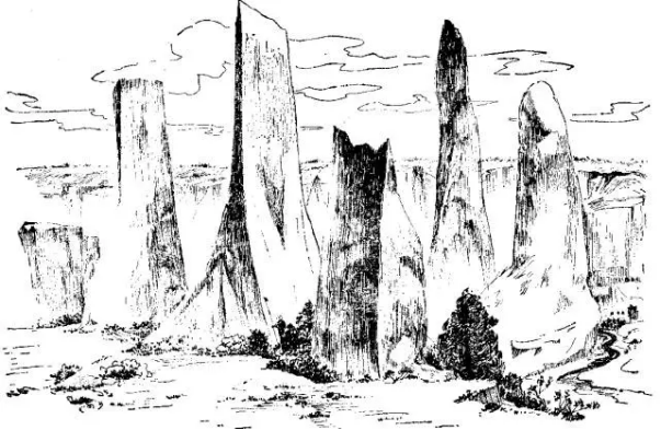 盤點各類地質地貌類型-地熱資源開發(fā)-地大熱能