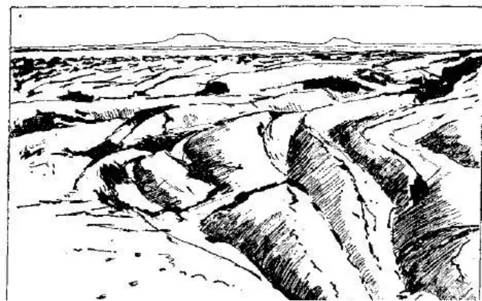 盤點各類地質地貌類型-地熱資源開發(fā)-地大熱能