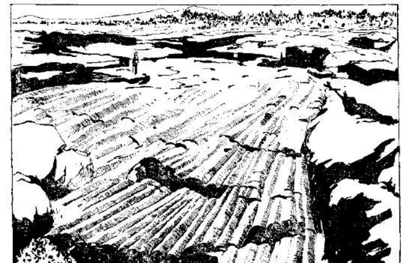 盤點各類地質地貌類型-地熱資源開發(fā)-地大熱能