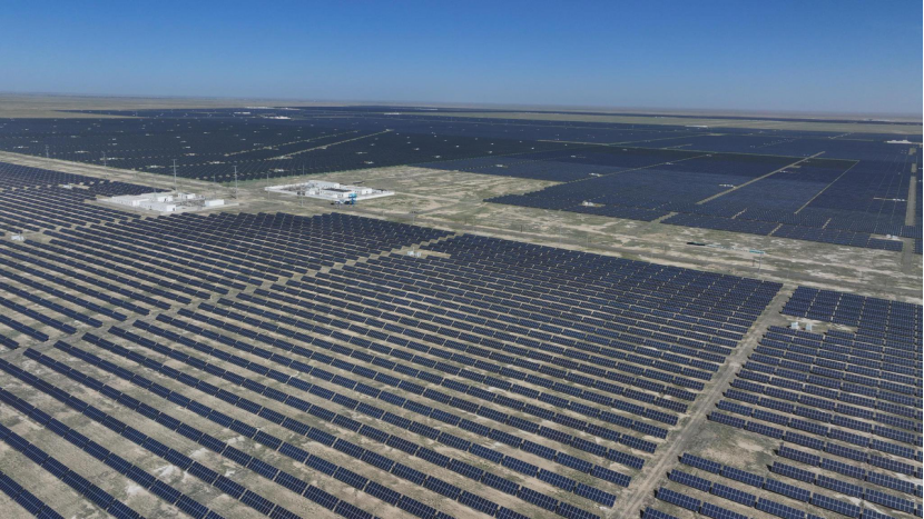 全國首個城市級源網荷儲一體化示范區(qū)正式建成——新疆兵團石河子市-地大熱能