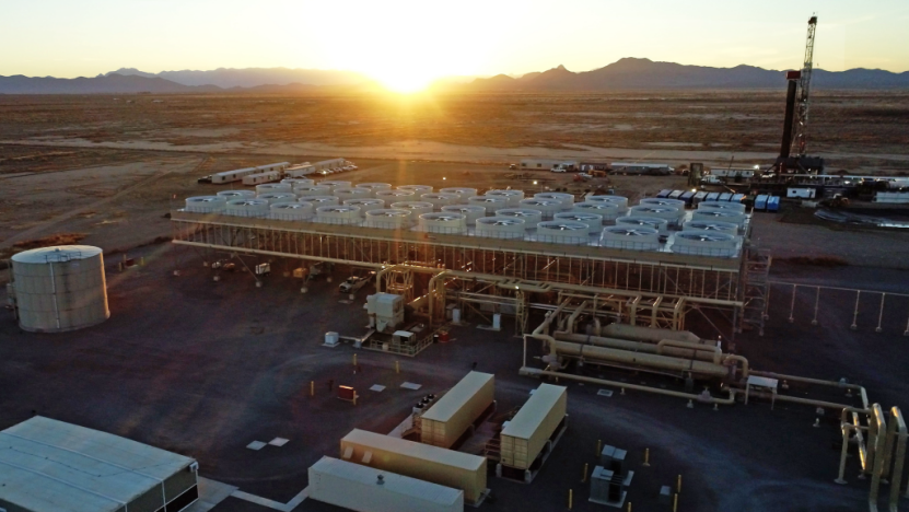 Zanskar已籌集1.8億美元用于其基于人工智能技術(shù)的地?zé)峥碧狡脚_-地大熱能