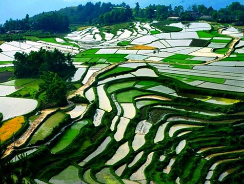 貴州省地熱資源分布規(guī)律-地熱開發(fā)利用-地大熱能 貴州省地熱資源分布規(guī)律-地熱開發(fā)利用-地大熱能